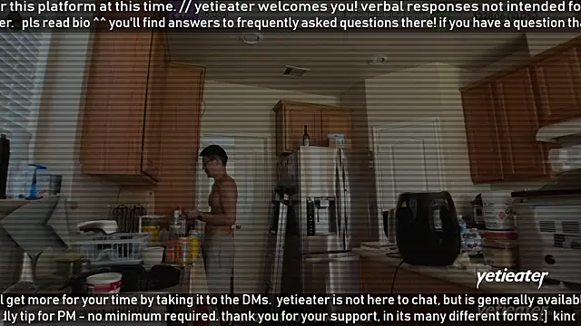 yetieater online show from July 16, 3:29 pm