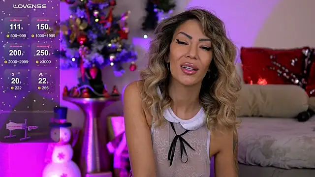 Snapshot of SophiaPotts chatting on December 2, 4:18 am SophiaPotts online show from December 2, 4:18 am