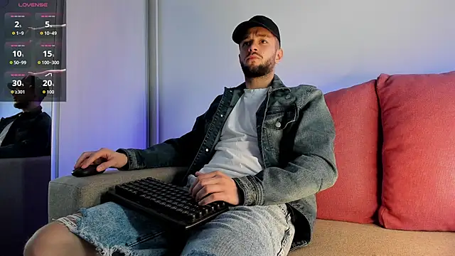 nicholasX1 online show from September 25, 12:42 pm