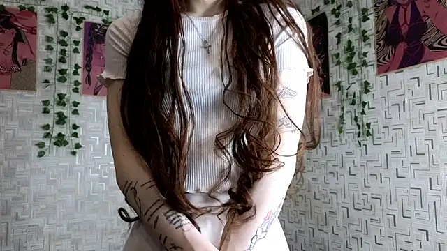 Snapshot of Lusy_PickMe chatting on March 14, 4:10 am Lusy PickMe online show from March 14, 4:10 am