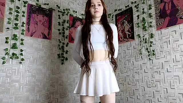 Snapshot of Lusy_PickMe chatting on March 17, 4:29 am Lusy PickMe online show from March 17, 4:29 am