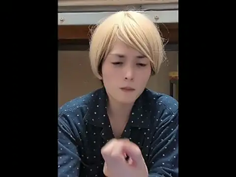 mgnhiroyuki online show from January 7, 10:18 am