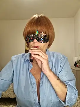 Gattina74 online show from October 14, 6:42 pm