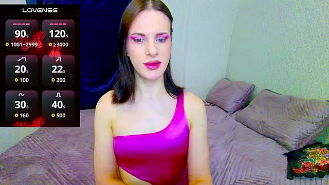 Nicole Redfields online show from March 16, 5:44 am