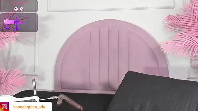 Hanaahquinn online show from January 11, 12:21 pm