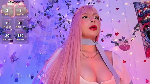 Snapshot of elizabeth_jiing chatting on September 9, 3:22 pm elizabeth jiing online show from September 9, 3:22 pm