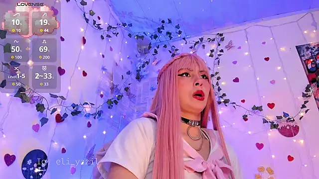 Snapshot of elizabeth_jiing chatting on September 12, 1:55 pm elizabeth jiing online show from September 12, 1:55 pm