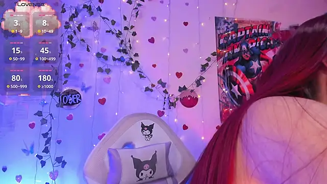 Snapshot of elizabeth_jiing chatting on October 29, 8:43 pm elizabeth jiing online show from October 29, 8:43 pm