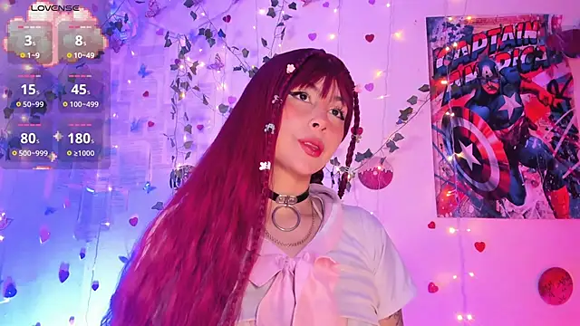 Snapshot of elizabeth_jiing chatting on October 31, 1:34 pm elizabeth jiing online show from October 31, 1:34 pm