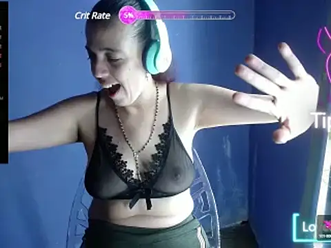 Snapshot of luli_angel chatting on March 8, 2:55 am luli angel online show from March 8, 2:55 am