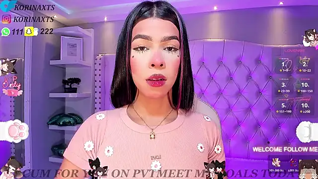 VeronicaSexx online show from March 28, 5:29 am