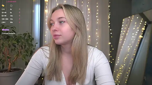 christie luv online show from January 13, 1:05 pm