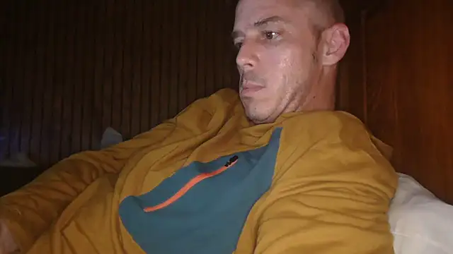 Mac ThunderCock online show from October 2, 1:23 am