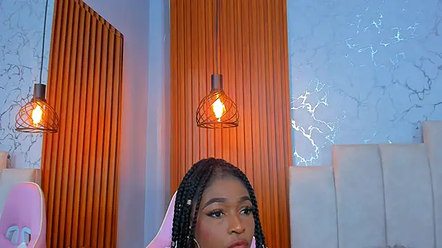 AlexiaAbbey online show from March 7, 1:20 am