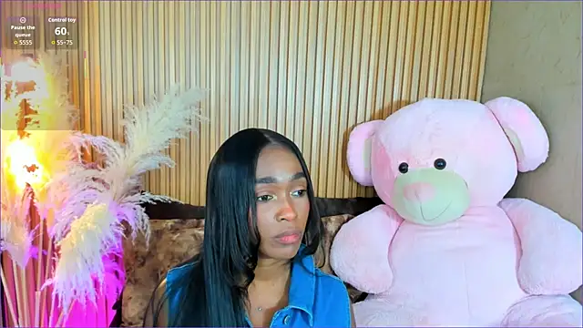 AlexiaAbbey online show from December 15, 7:07 pm