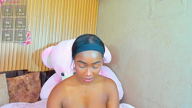 AlexiaAbbey online show from March 22, 2:20 pm