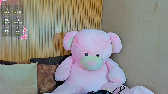 AlexiaAbbey online show from March 30, 7:15 pm