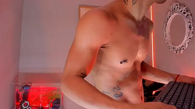 CRAZY-BOY99 online show from September 14, 9:30 am