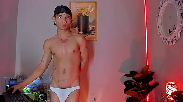 CRAZY-BOY99 online show from October 21, 10:27 am