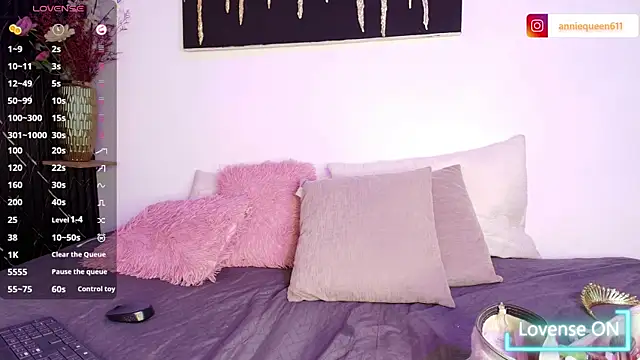 annie jonnes online show from September 9, 4:50 pm