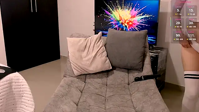 Sharlot-7 online show from November 13, 6:07 pm