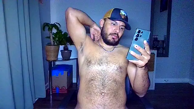 HotLatin69 online show from January 7, 9:06 pm