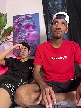 Miguel bigcock online show from February 27, 10:43 pm