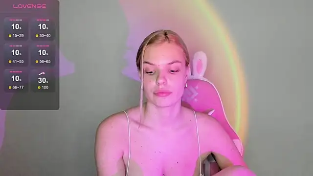 kitty Cathie online show from March 19, 8:55 am