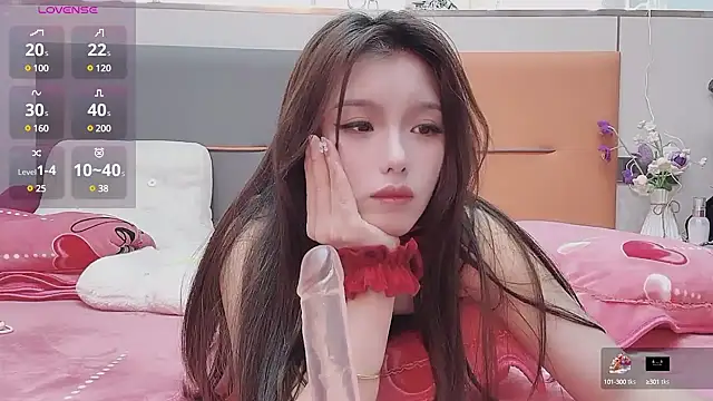 guoguo7777777 online show from March 14, 1:02 pm