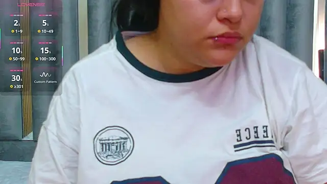 Snapshot of playfulcurvy chatting on November 9, 12:58 pm playfulcurvy online show from November 9, 12:58 pm