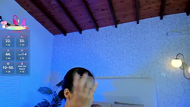 alanarouge online show from April 8, 11:21 am