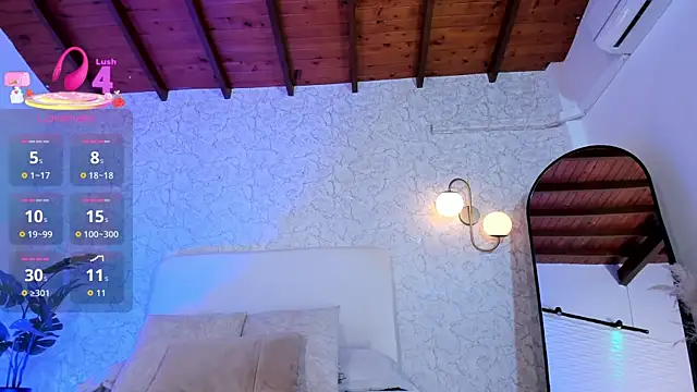 alanarouge online show from April 12, 11:26 am