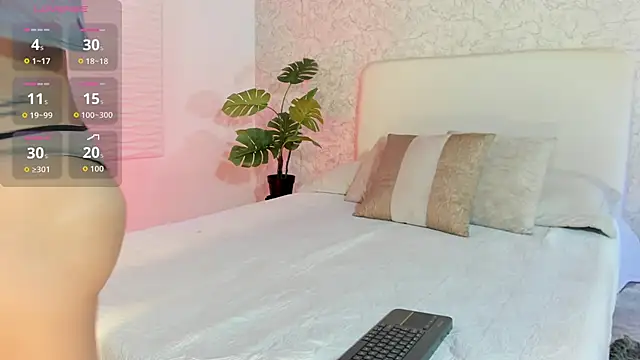 alanarouge online show from May 22, 2:22 pm