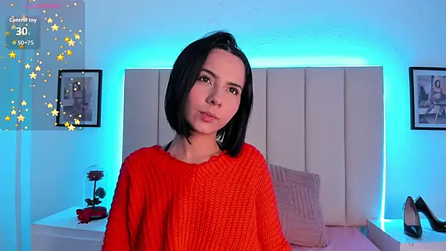 aurora collinss  online show from April 22, 2:29 pm