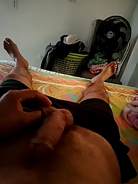 Fernan3135 online show from April 5, 3:20 pm