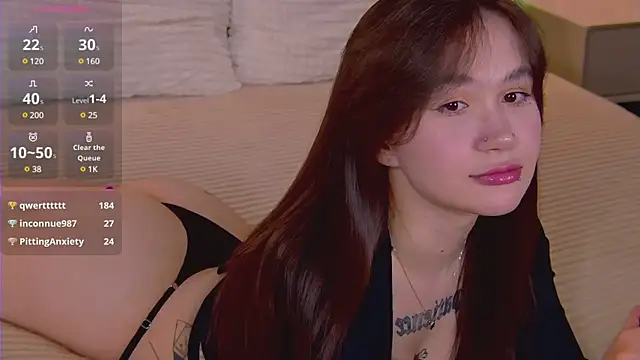 HeatherSweet  online show from March 17, 7:37 pm