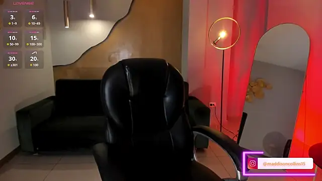 MaddisonCollins online show from February 24, 12:14 pm