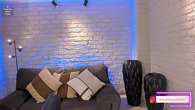Snapshot of MaddisonCollins chatting on May 20, 8:26 pm MaddisonCollins online show from May 20, 8:26 pm