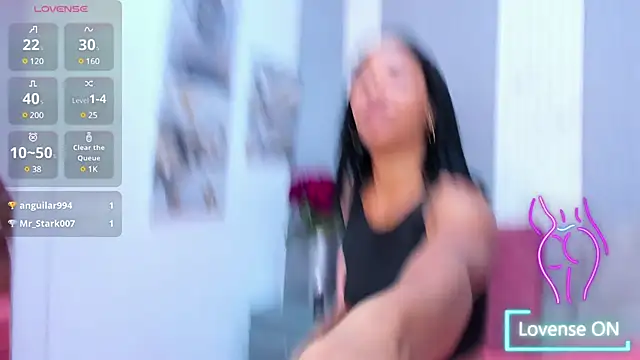 Lucy Canel online show from March 3, 10:42 pm