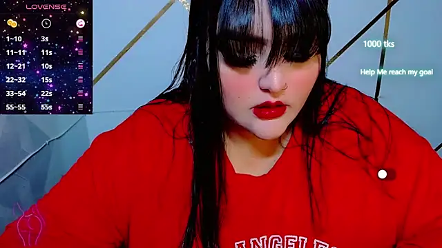 Jazmin bigboobs 1 online show from June 6, 8:13 pm