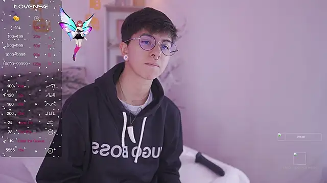 tommy blue online show from October 30, 7:58 pm