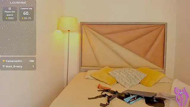 SaskiaGrendel online show from March 8, 12:08 am