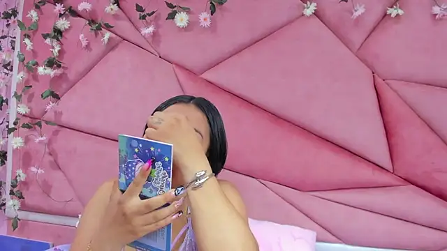  Violeta 18 online show from October 11, 3:17 am