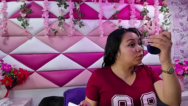  Violeta 18 online show from November 6, 2:56 am