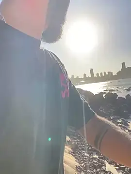 Snapshot of Dasul_ chatting on October 10, 7:02 pm Dasul online show from October 10, 7:02 pm