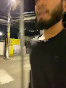 Snapshot of Dasul_ chatting on October 19, 5:19 am Dasul online show from October 19, 5:19 am