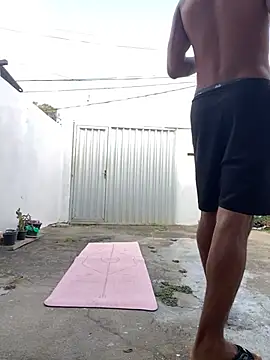 Snapshot of Dasul_ chatting on January 11, 9:47 am Dasul online show from January 11, 9:47 am