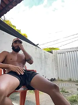 Snapshot of Dasul_ chatting on April 2, 8:56 am Dasul online show from April 2, 8:56 am