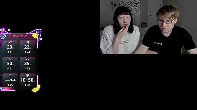 JayMollyy online show from January 31, 7:11 pm