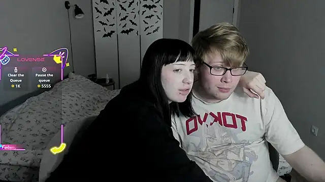 JayMollyy online show from February 2, 6:06 pm